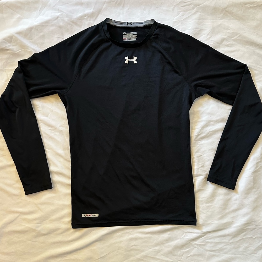 Under Armour compression long sleeve shirt